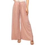La Modeuse Hlače 71934_P168847 Rožnata | Shoptok.si