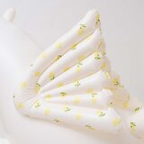 Sunnylife igračka na napuhavanje giant sprinkler mima the unicorn lemon lilac | shoptok.hr