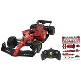 JAMARA auto na daljinsko upravljanje DELUX Ferrari F1-75, crveni 1:18 | shoptok.hr