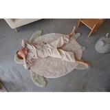 Lorena Canals Bež pralna ročno tkana bombažna otroška preproga 110x130 cm Sea Turtle – | Shoptok.si
