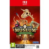 Sega switch 2 two point museum - explorer edition u