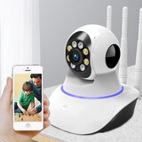  kamera za video nadzor cloud, bela, wireless Cene