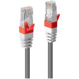 Lindy 45356 RJ45 omrežni kabel\, Patch kabel 7.50 m siva 1 kos, (20421296) | Shoptok.si