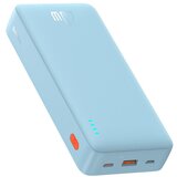 Baseus Airpow Lithium Polymer (LiPo) 20000 mAh Blue | shoptok.hr
