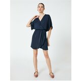 Koton Dress - Dark blue - A-line Cene