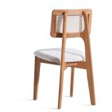 Hanah home Stolica Albina, 45x81x46 cm, Bijela | Eponuda.ba