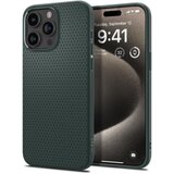 Case SPIGEN LIQUID AIR ACS06564 ZA IPHONE 15 PRO MAX – ABYSS GREEN Cijene