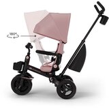 Kinderkraft tricikl aveo 2 plus pink | Eponuda.com