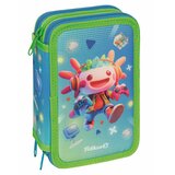 Pelikan pernica Emoji 3 zip s priborom - dezen 5 (pernica Emoji lica) Cijene
