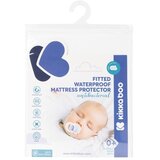 Kikka Boo Zaštitna navlaka za dušek 60/120/15 cm Antibacterial ( KKB70013 ) | ePonuda.com