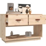 TV ormarić 90 x 40 x 60 cm od masivne borovine | shoptok.hr