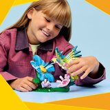 Lego Creator 3in1 - Divlje životinje: Šareni kolibrić (31384) | shoptok.hr