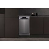 Hisense HS522E10X Pomivalni stroj s 45 stojecim položajem cm, nerjavno jeklo 743560 | Shoptok.si