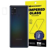 Wozinsky KALJENO STEKLO ZA OVITEK ZA KAMERO SAMSUNG GALAXY A21S 9H, (21833055) Cene