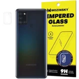 Wozinsky KALJENO STEKLO ZA OVITEK ZA KAMERO SAMSUNG GALAXY A21S 9H, (21833055)