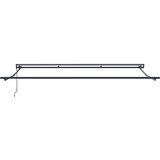  Tkanina za tende Žuta i narančasta 400 × 350 cm Poliester | Eponuda.com