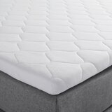 Bessagi Home Postelja Boxspring Florinda, Siva, Z Nadvložkom, 140x200 | Shoptok.si