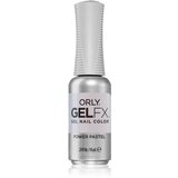 Orly Gelfx Gel gel lak za nokte s korištenjem UV/LED lampe nijansa Power Pastel 9 ml | shoptok.hr