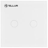 Tellur Smart Wifi prekidač dvostruki | shoptok.hr