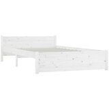  Okvir za krevet s ladicama bijeli 120 x 200 cm | shoptok.hr