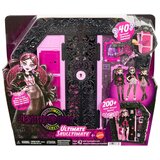 Mattel Monster High Strašno modna garderoba z lutko Draculaura - | Shoptok.si