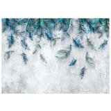  Samoljepljiva foto tapeta - Sapphire Breeze 147x105 | shoptok.hr