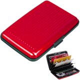 IZMAEL Etui za kartice WT - 40914 - Rdeča cene