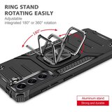 Oem NITRO zaštitna maska ​​za SAMSUNG GALAXY A56 5G crna | shoptok.hr