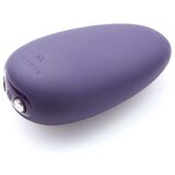 Je Joue Mimi Soft - punjivi vodootporni vibrator za klitoris (ljubičasti) | shoptok.hr