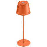 Vrtna razsvetljava KETTLER SMOOTH zunanja svetilka – oranžna Cene