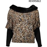 Blugirl BLACK WOMAN SWEATER | shoptok.hr