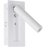  LED zidno reflektorsko svetlo LED/2W/230V 3000K belo | Eponuda.com