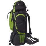  Ruksak za planinarenje XXL 75 L crno-zeleni | shoptok.hr