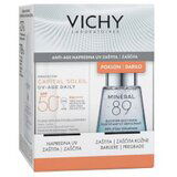 Vichy Capital Soleil Fluid protiv fotostarenja SPF50 + Mineral 89 booster PROMO | Eponuda.ba