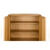Zuiver Omarica iz masivnega jesena v naravni barvi 100x120x45 cm Raster – | Shoptok.si
