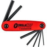 Bondhus ključevi imbus na plastičnom držaču hex 2/0 - 8/0 12587 7 kom | ePonuda.com