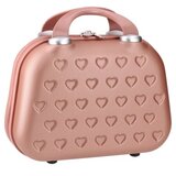 Sazio nica neseser abs roze zlato 12 inch ( 100139 ) Cene