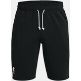 Under Armour Muške kratke hlače RIVAL TERRY SHORT-BLK | shoptok.hr