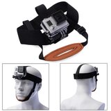 GOSPORT Elastični trak za na glavo - HeadStrap - Trak za glavo in brado, (20523733) | Shoptok.si