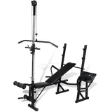 Klupa za vježbanje za kućnu teretanu