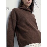 Sinsay Dolčevita s dodatkom vune | shoptok.hr