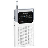 Sencor Prenosni radio SRD 1100 W Tranzistor AM/FM | Eponuda.com