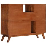 vidaXL Komoda od masivnog bagremovog drva 115 x 35 x 86 cm | shoptok.hr