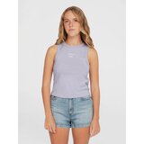 O'neill Top lila / bela | Shoptok.si