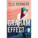 Litbrown Elle Kennedy - The Graham Effect Cene