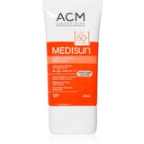 Acm Medisun zaštitna krema SPF 50+ nijansa Light 40 ml | shoptok.hr