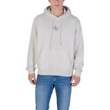Calvin Klein Jeans Jeans Muški duks LV04RD243G67U, Sa kapuljačom, Bež Cene