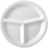 Saturnia 3-delni krožnik Napoli 30cm / okrogel / porcelan, (5000199258) Cene