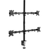 Vonhaus namizni nosilec za 4 monitorje do 32 3000113 | Shoptok.si