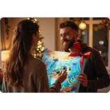 Massido slika po broju 40x50 cm kornjača | shoptok.hr